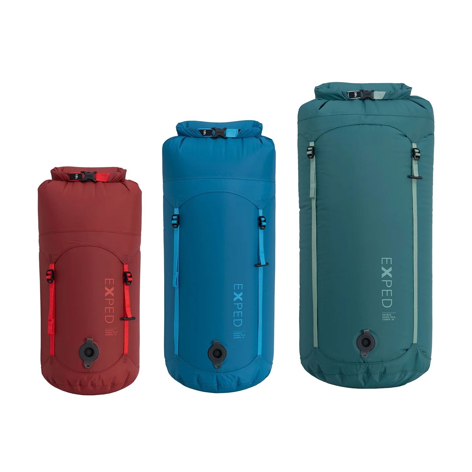 Drybag Versa Telecompression
